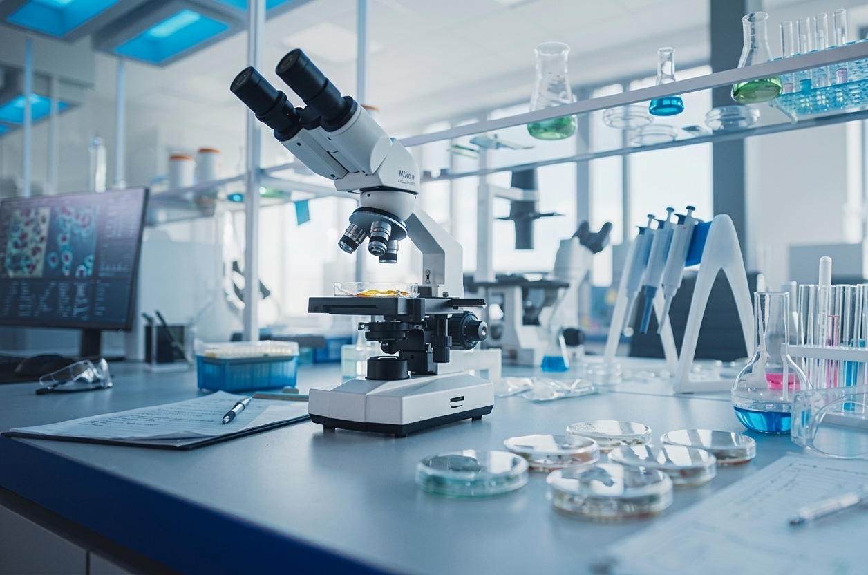Panduan memilih alat laboratorium